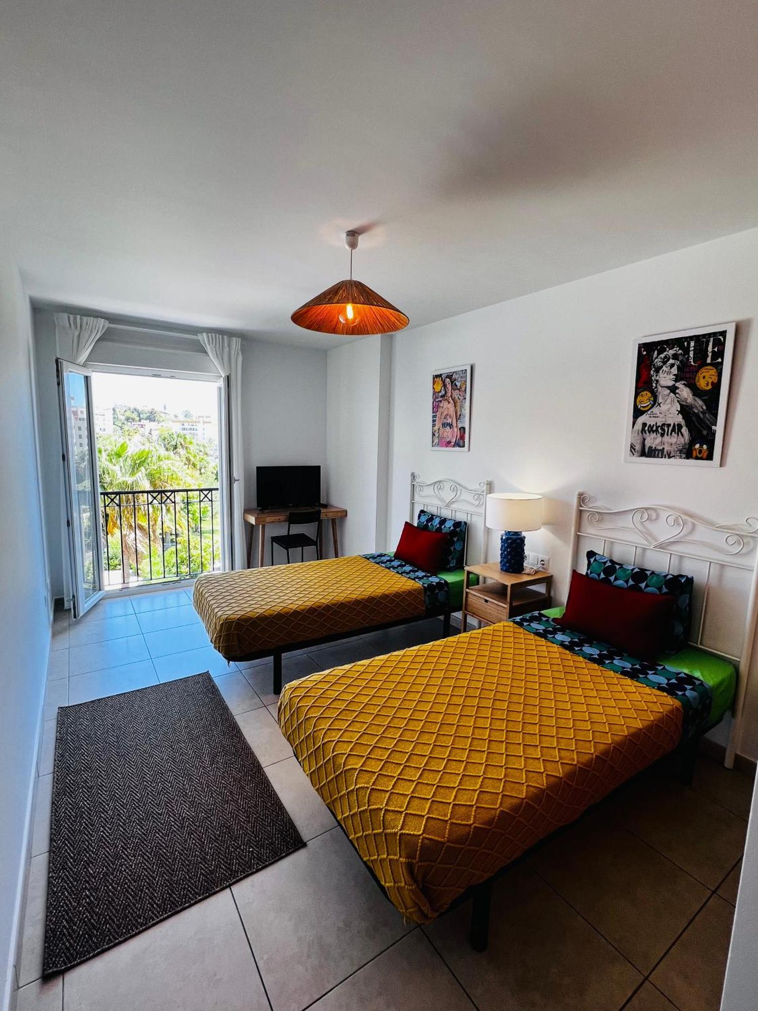 Casa De Frida Διαμέρισμα Μαρμπέλλα Εξωτερικό φωτογραφία