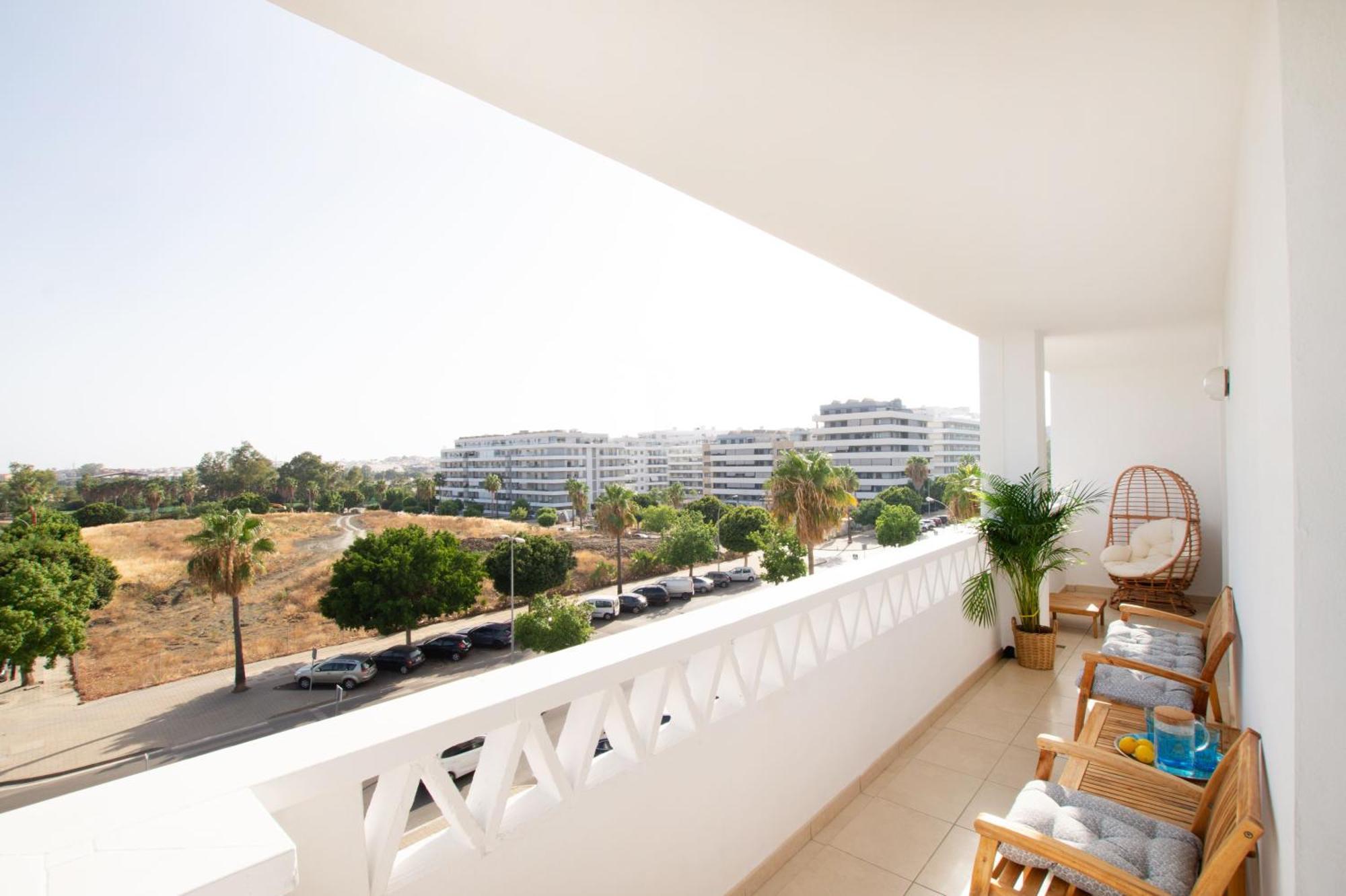 Casa De Frida Διαμέρισμα Μαρμπέλλα Εξωτερικό φωτογραφία