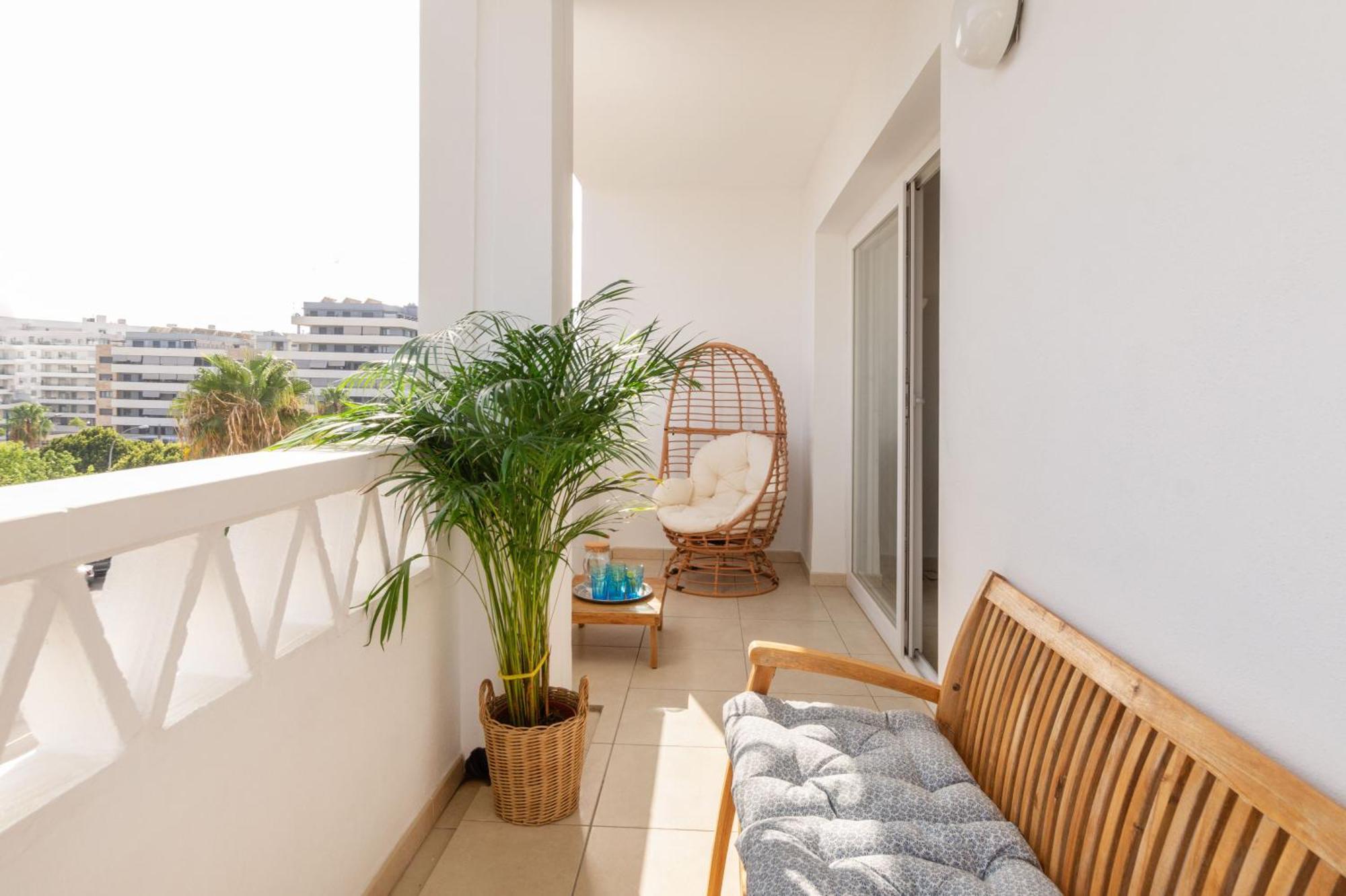 Casa De Frida Διαμέρισμα Μαρμπέλλα Εξωτερικό φωτογραφία