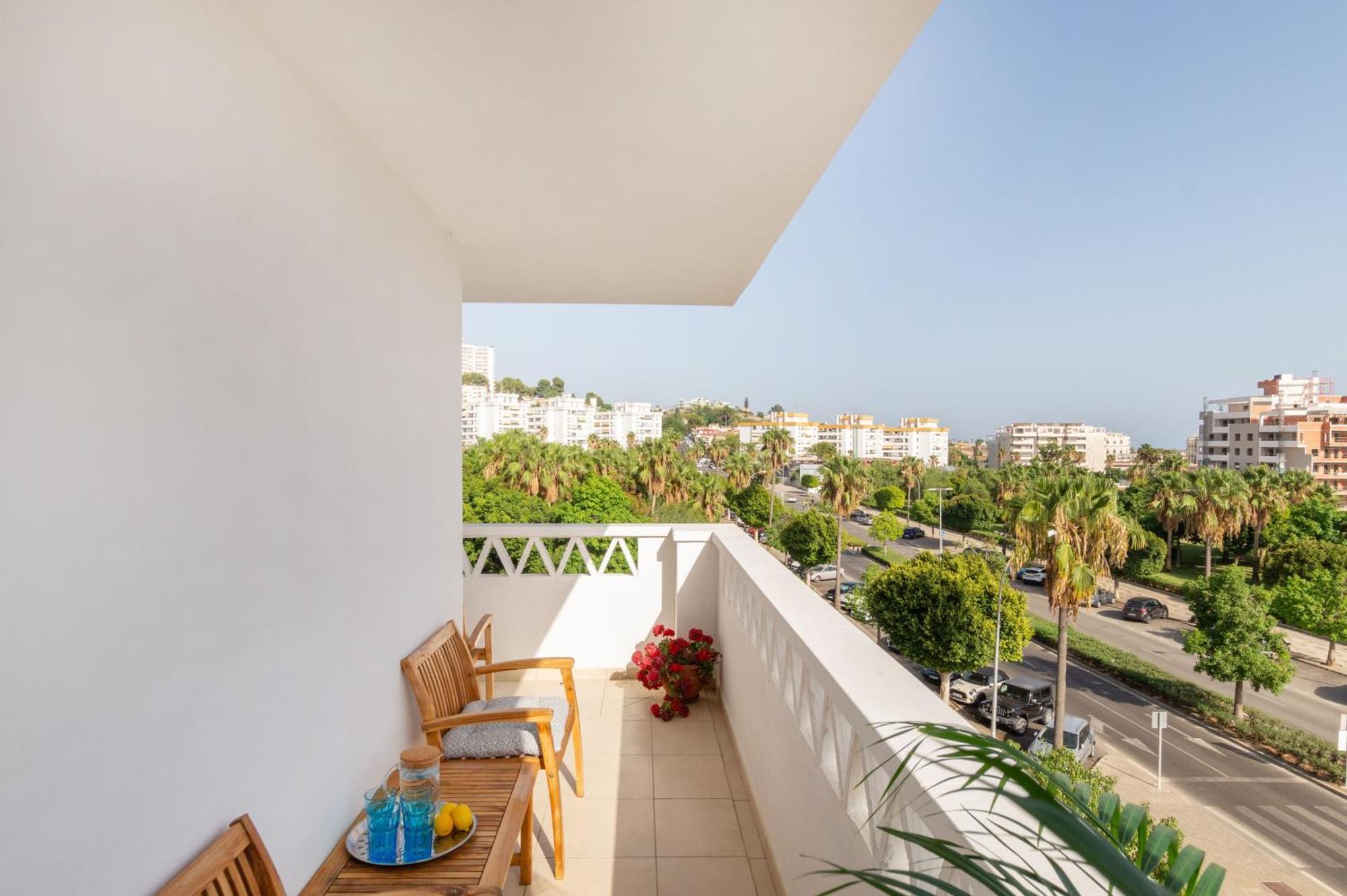 Casa De Frida Διαμέρισμα Μαρμπέλλα Εξωτερικό φωτογραφία